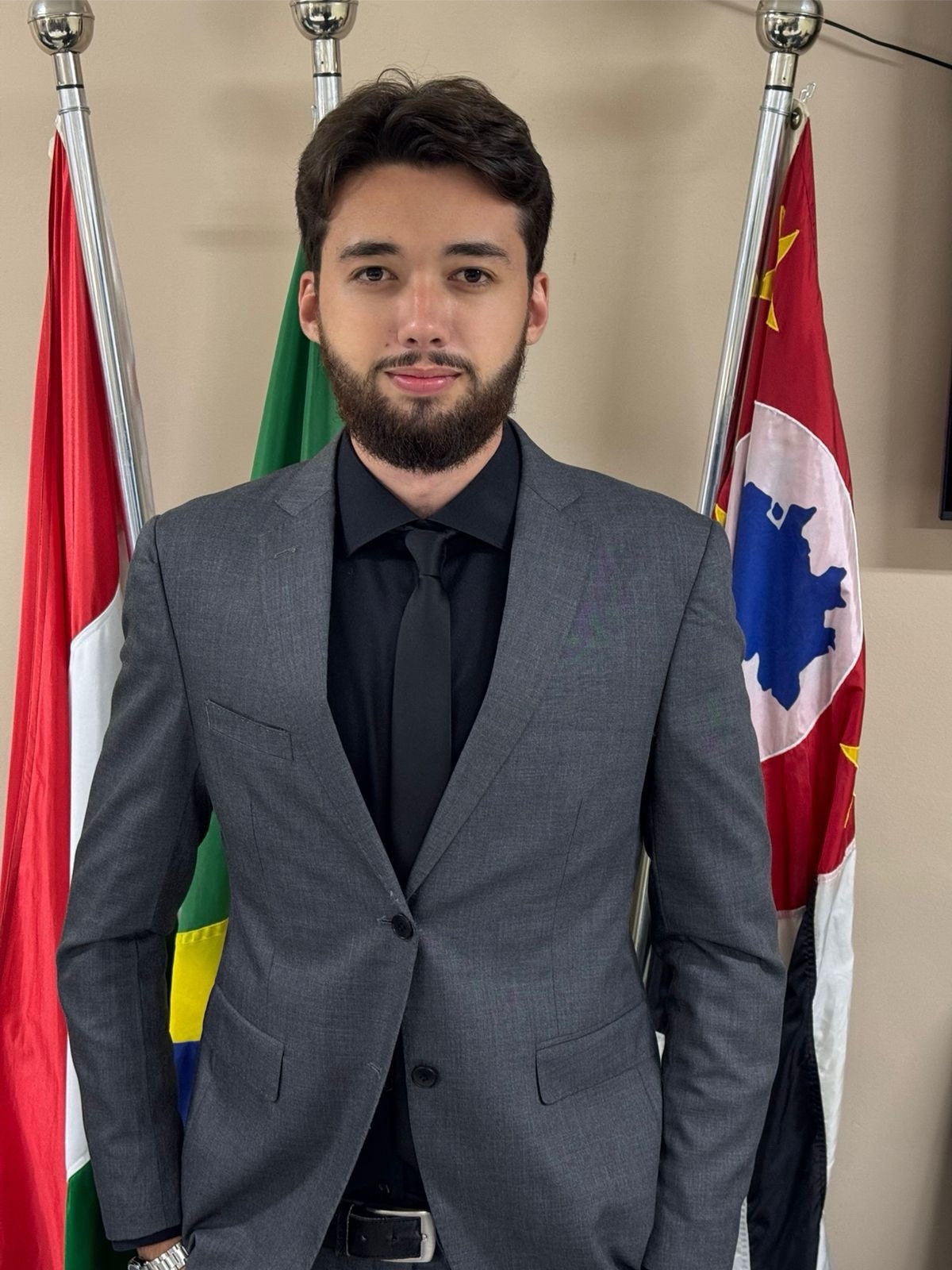 Foto do vereador
